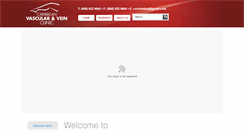 Desktop Screenshot of cvctt.com